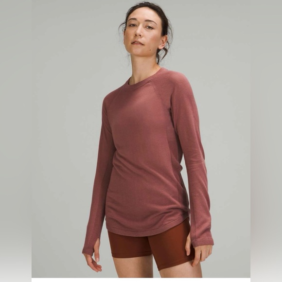 Lululemon Lightweight Boolux Sweater
Spiced Chai - Picture 1 of 12